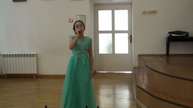 Аракелова Милана (А. Ольханский "Крыльями ангела"). смотреть онлайн