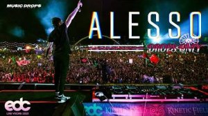 Alesso - EDC Las Vegas 2025 [OFFICIAL VIDEO]