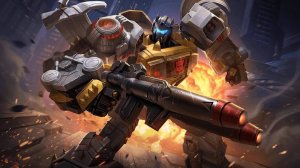 РОДЖЕР !!! ЛУЧШИЙ БИЛД 2025 ОТ ТОП 1 ГЛОБАЛА + ГЕЙМПЛЭЙ !!! MOBILE LEGENDS