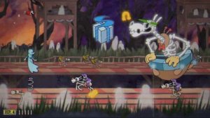 Cuphead_Первым делом самолёты