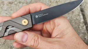 Складаний ніж folding knife Ruikeknives p878-ak