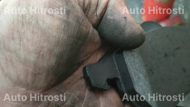 тормозная система. новые колодки пищат! как устранить смотреть онлайн