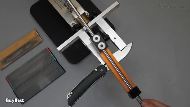 Эльборовые бруски для заточки PDTools Superabrasives Premium Silver на