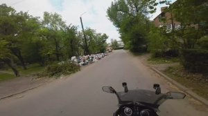 Вся правда про ЛНР и Луганск, срываем покровы. Мотопрогулка. Городок и Восток. Думаем и рассуждаем!