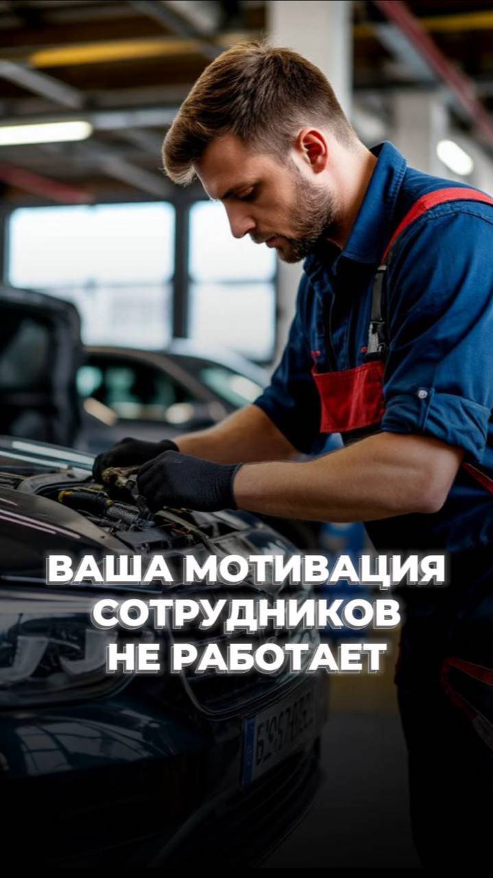 Эффективная система мотивации для сотрудников