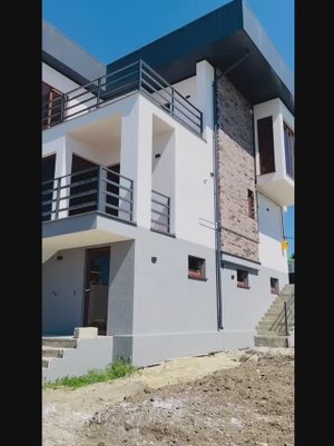 (продажа) - дом 257м² на участке 11 соток, посёлок Верхнее Джемете, Анапский район