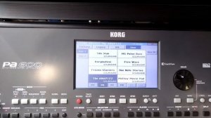 Korg pa 600 PAD На всякий случай