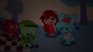 Flippy - НА РУССКОМ! Friday night Funkin // fnf mod