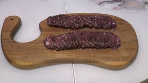 Колбаса. Колбасочка
