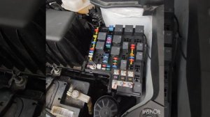 Часть 1 как мне поменяли блок предохранителей на хавал