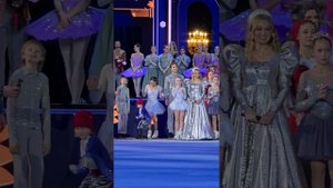 Евгений Плющенко, Арсений Плющенко и Александр Плющен