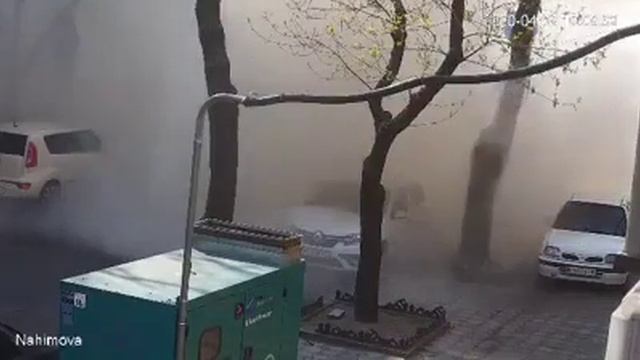 Обвал дома в Одессе смотреть онлайн