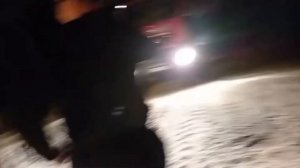 Вахта. Первая вахта. Ямал. Работа в РосДорСтрой. Часть 1