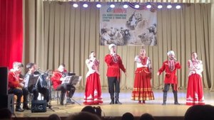 «Мудрой будь,моя Россия»    ВИА «Народный Стиль»