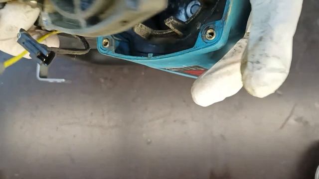 Обслуживание монтажного пистолета Toua gsn50 Часть 1 смотреть онлайн