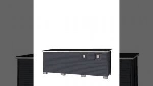 Деревянная бытовка 7х2,2 от компании Добрострой (Dobrostroy.pro) отзыв