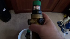 Замена немецких редукторов на новые. Выбор редуктора давления Honeywell. Обзор мнение