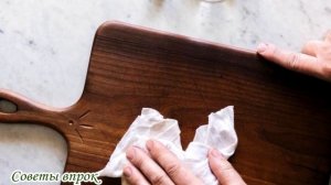 ➤ Уход за посудой из натурального дерева ➤ Как правил