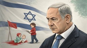 🔥 Скандал в ООН: офицер США обвинил Израиль в у***ствах детей — эксклюзивные детали