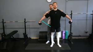 Средняя дельтовидная мышца как тренировать правильно