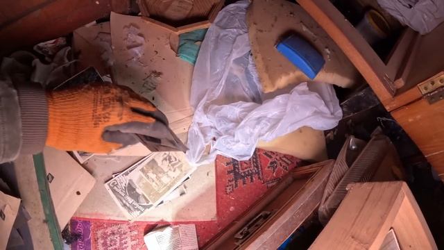 ТУТ БЫЛО БОЛЬШЕ 80 ДОМОВ, но ее покинули. Путешествие в затерянную глубинку России.