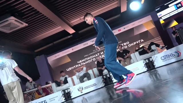 BBoys 19+ ★  Чемпионат и Первенство ЦФО 2023 смотреть онлайн