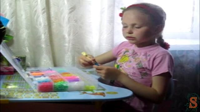 Набор резинок 4400 шт. смотреть онлайн