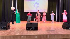 Танцы народов России #dance #russia #youtubeshorts