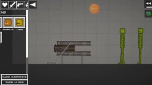 Как сделать пушку в мелон плейграунд? #удивимптв