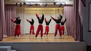 Школа современного танца "FLASH DANCE SCHOOL" Life Style