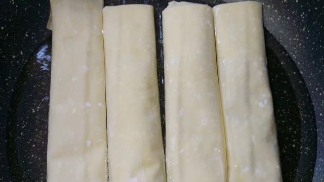 Вкуснятина Пирожки из теста ФИЛО на сковороде быстро ? смотреть онлайн