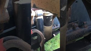 КАМАЗ 43118 установил Амортизаторы кабины комбинирован?