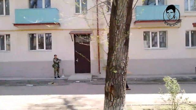 Мариуполь из окна автобуса: от проспекта Нахимова до п