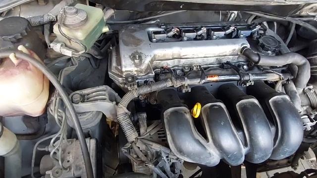 Датчик ГРМ 1ZZ смотреть онлайн