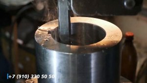 Изготовление шлицевой втулки - Постоянный клиент - Мет