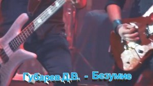 Губарев Д.В. - Безумие