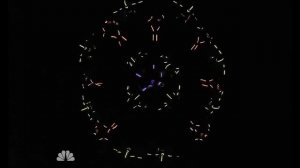 Танец в темноте