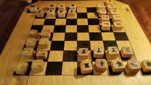 Видео-урок 269. Шахматы Розенкрейцеров