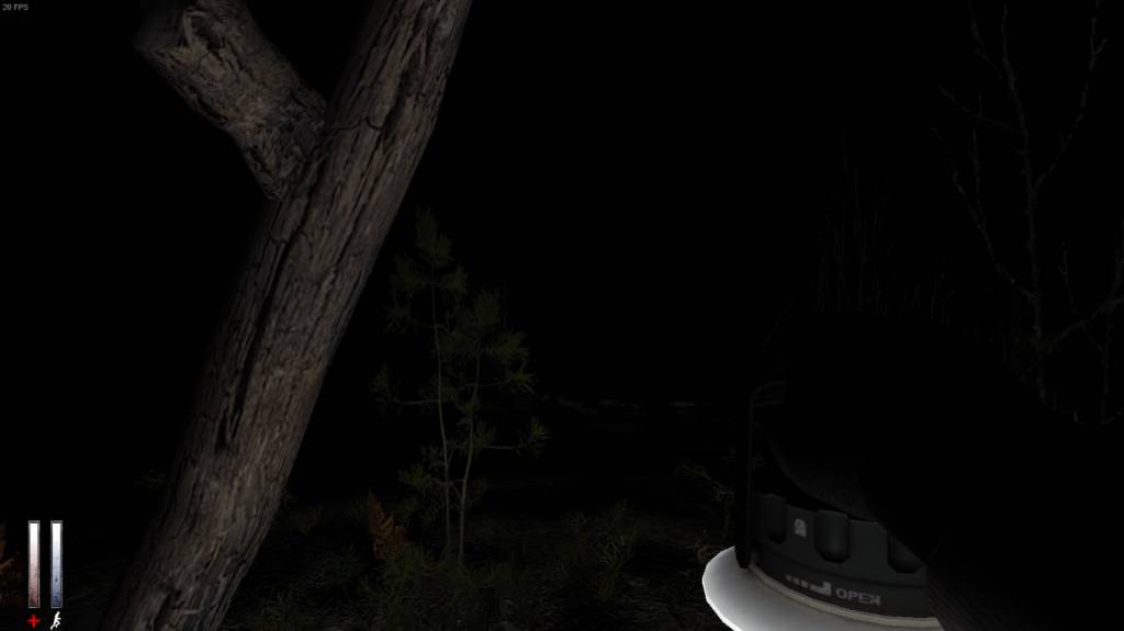 Cry of Fear #17 Поезд, Паркур, Лес