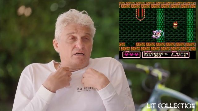 Олег Тиньков объясняет за игры на Денди часть 2