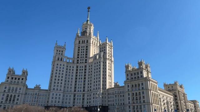 Прогулка по Москве: проспект Мира — Кремль | Ощути сердце столицы России пешком!