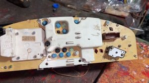 +77006891915 щиток приборов Ауди 100 с3 АВТОЗАПЧАСТИ АВТОРАЗБ