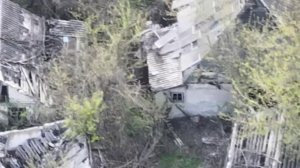 Бойцы группировки "Запад" рассказали подробности освобождения села Торского в ДНР