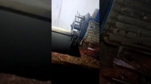 Ремонт замена ножей на зернодробилке Зубр-1