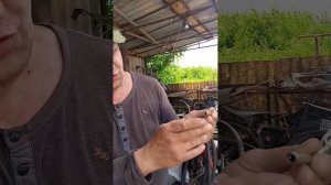 одна из причин почему плохо качает бензонасос на Тавр?