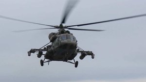 Экипаж упавшего в Орловской области вертолета Ми-8 погиб