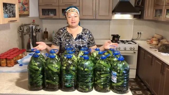 БОЧКОВЫЕ ОГУРЦЫ ТОЛЬКО ДЛЯ УМНЫХ! ПРОСТЕЙШИЙ РЕЦЕПТ!