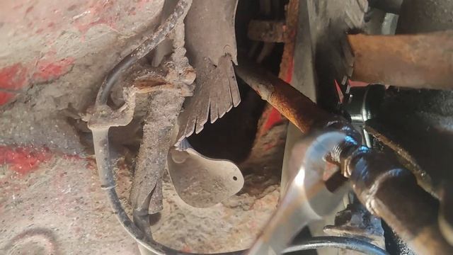 audi 80 b4 схождение колеса левая сторона регулировка смотреть онлайн