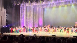 «Детство» Театр детского танца «Орлёнок»