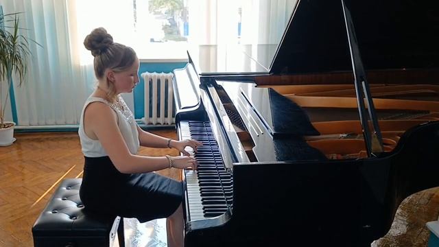 Ф.Шопен - Вальс h-moll, op.69 no.2 смотреть онлайн